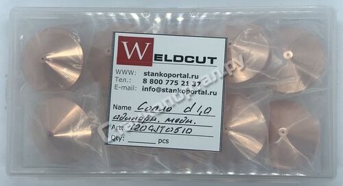 120GJT0530 сопло Raytools