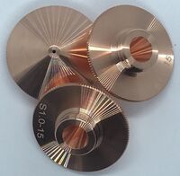 120GJT0535 сопло Raytools