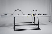 Ручной листогиб Germes 3200мм