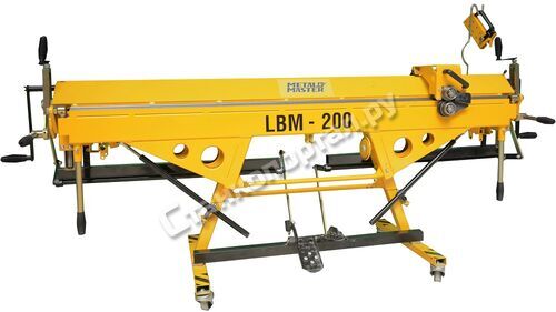 MetalMaster EuroMaster LBM 250