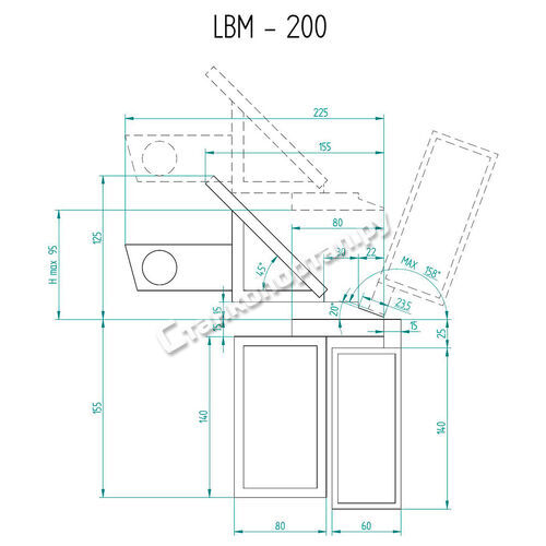 MetalMaster LBM 200