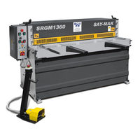 Say-Mak SRGM 1560