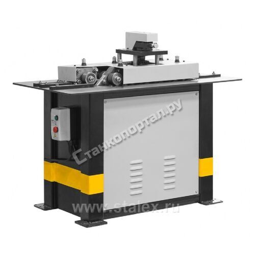 Станок фальцепрокатный STALEX LC-12R